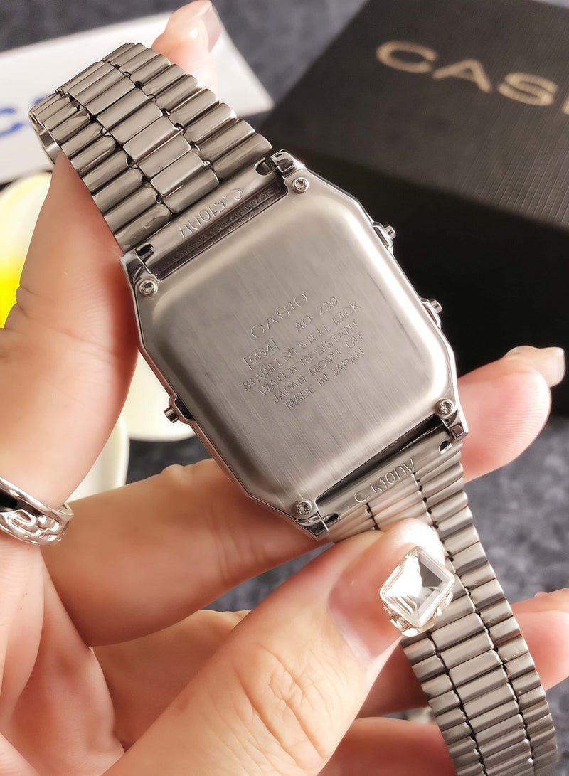 Casino CASIO Classic Men's and Women's watch 31MM - Image 3