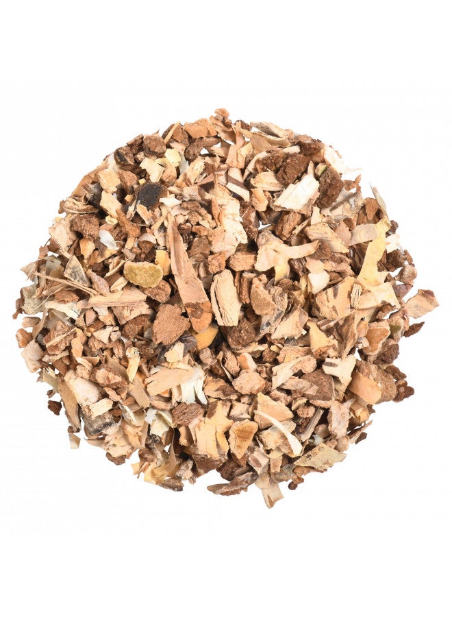 Biokoma Pure and Natural Biokoma Birch Bark Dried Cut 100g (3.55oz) In Resealable Moisture Proof Pouch  - Image 3