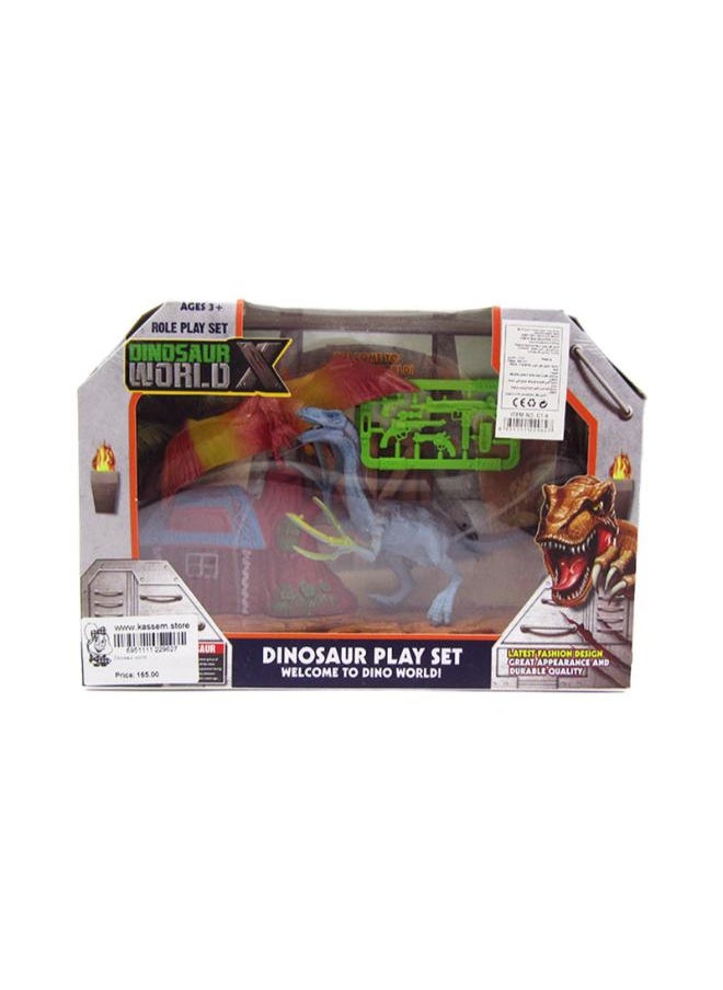 OKO Dinosaur Play Set 