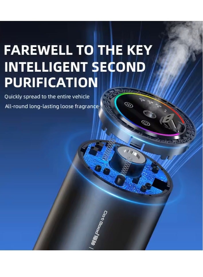 New Aromatherapy Car Air Freshener – Enjoy a refreshing fragrance that creates a soothing environment during your drive. Perfect for stress relief and enhancing your car’s atmosphere with long-lasting scents. - Image 2