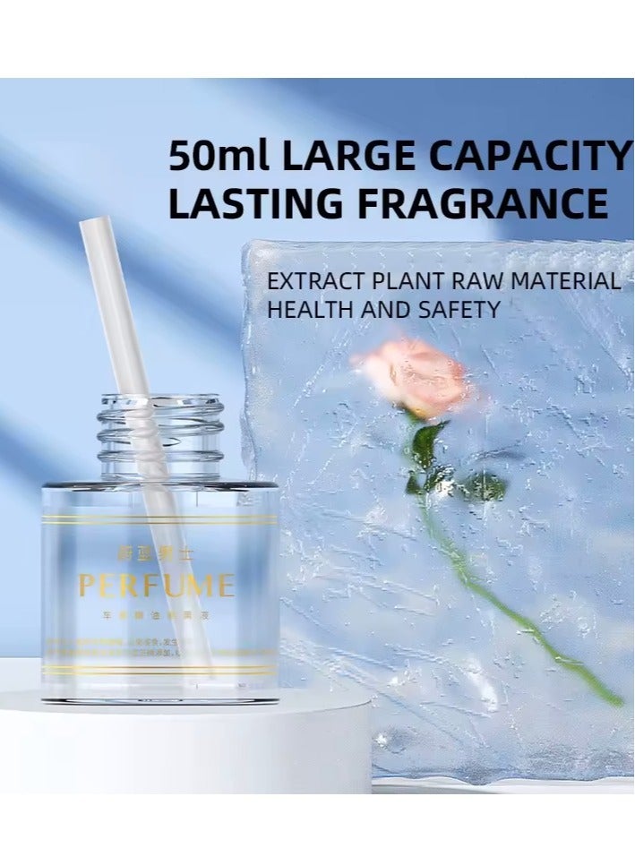 New Aromatherapy Car Air Freshener – Enjoy a refreshing fragrance that creates a soothing environment during your drive. Perfect for stress relief and enhancing your car’s atmosphere with long-lasting scents. - Image 3