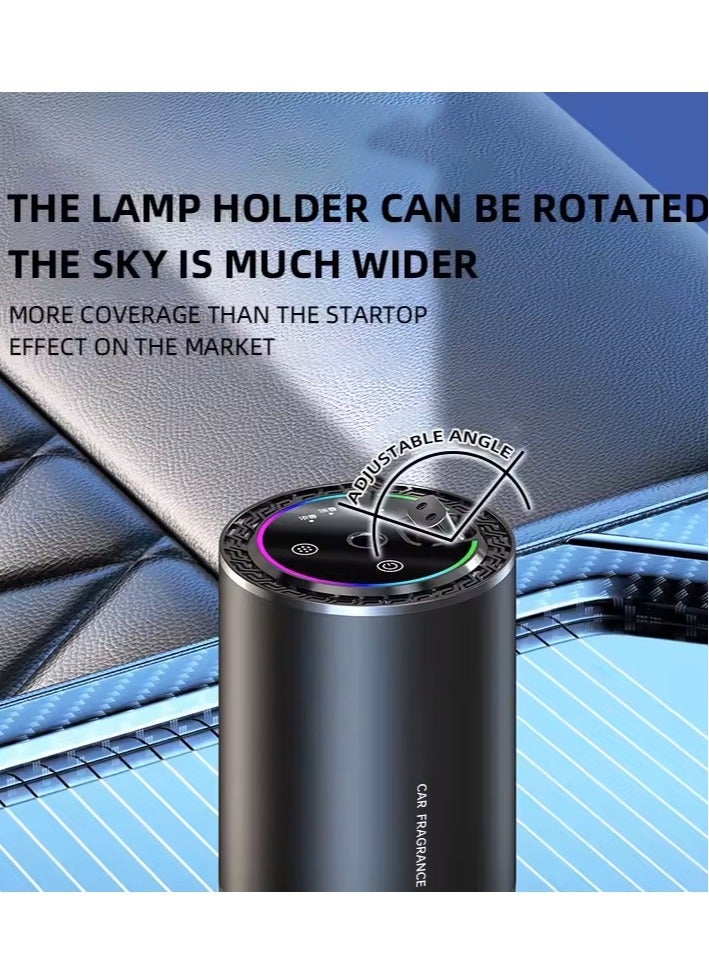 New Aromatherapy Car Air Freshener – Enjoy a refreshing fragrance that creates a soothing environment during your drive. Perfect for stress relief and enhancing your car’s atmosphere with long-lasting scents. - Image 5