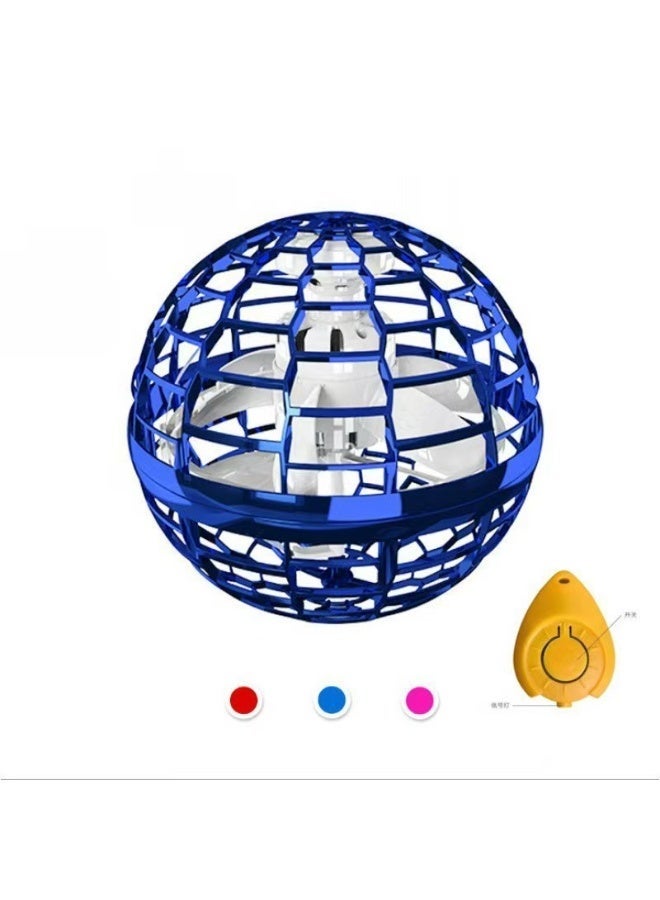 Joudiplay Rotating Light-Up Ball Toy for Kids Interactive Fun Educational Gift Indoor Outdoor Play - Image 1
