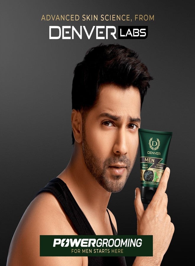 Denver Acne Clear 100 gm Each Face wash (Pack of 3) - Image 3