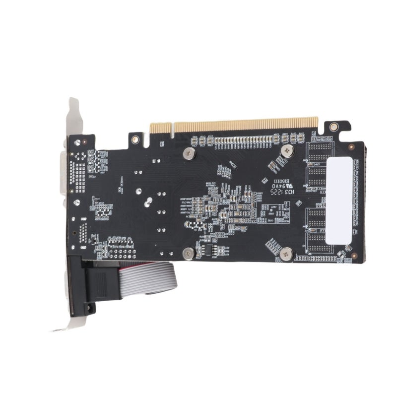 اتش دي ام اي بطاقة رسوميات 2GB DDR3 - تردد النواة 700MHz - تردد الذاكرة 1200MHz - منفذ PCI Express 2.0 16X - التوصيل والتشغيل - 64 بت - دقة 2560X1600 - DirectX 11 للألعاب والمكتب والحاسوب الشخصي - Image 5