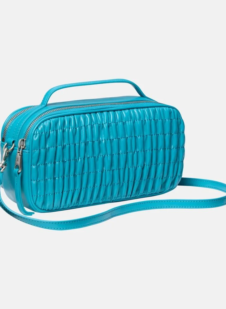 Calvin Klein Jeans Causal Ruched Camera Bag