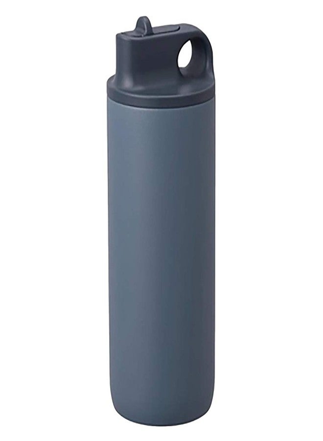 KINTO 20285 Active Tumbler, 20.1 fl oz (600 ml), Blue Gray - Image 1