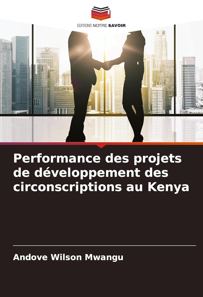 Performance des projets de développement des circonscriptions au Kenya - Image 1