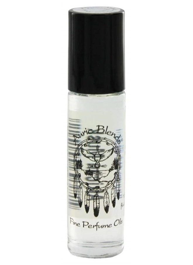 Auric Blends - Perfume Oil, 0.33 Oz - African Musk - Image 1