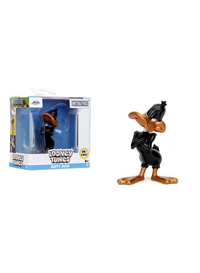 Jada Looney Tunes Figures 2.5 Inch Wave 1 Die-Cast Metal Collectible Figures, Officially Licensed Warner Bros. Character Toys, Random 1 Piece, Style May Vary, - Image 4