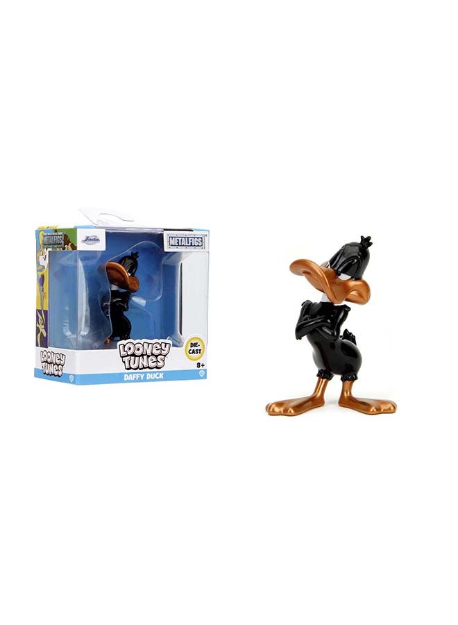 Jada Looney Tunes Figures 2.5 Inch Wave 1 Die-Cast Metal Collectible Figures, Officially Licensed Warner Bros. Character Toys, Random 1 Piece, Style May Vary, - Image 2