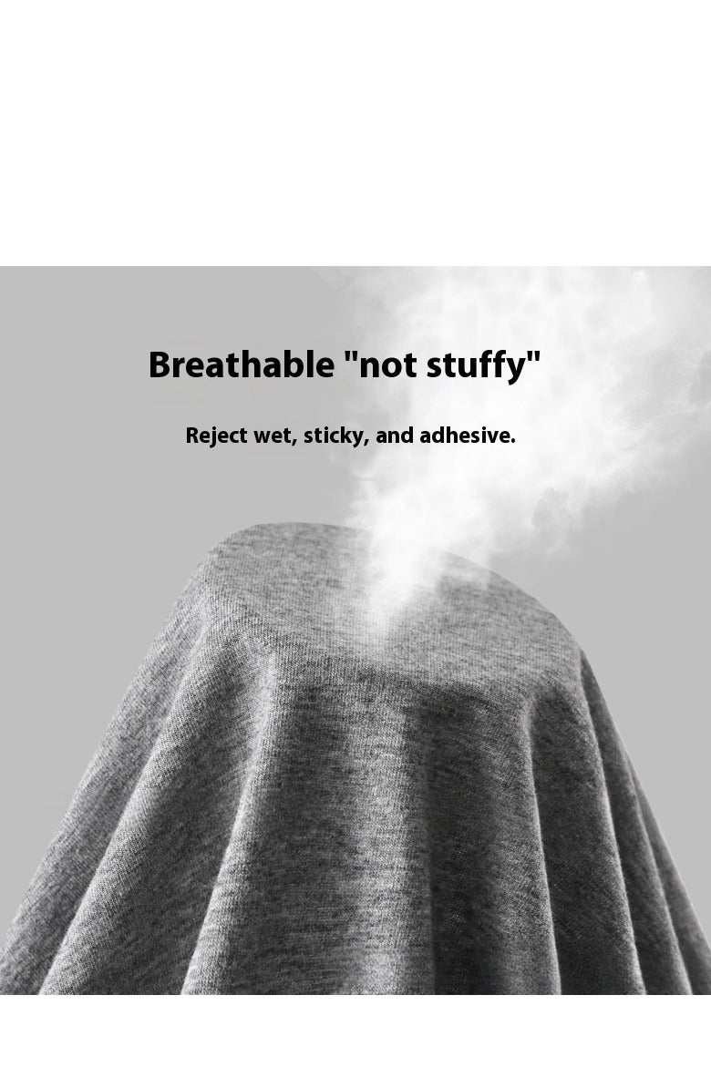 هالو مجموعة الهدايا القطن الملابس الداخلية للرجال جرافين Crotch مريحة وقابلة للتنفس - Image 2