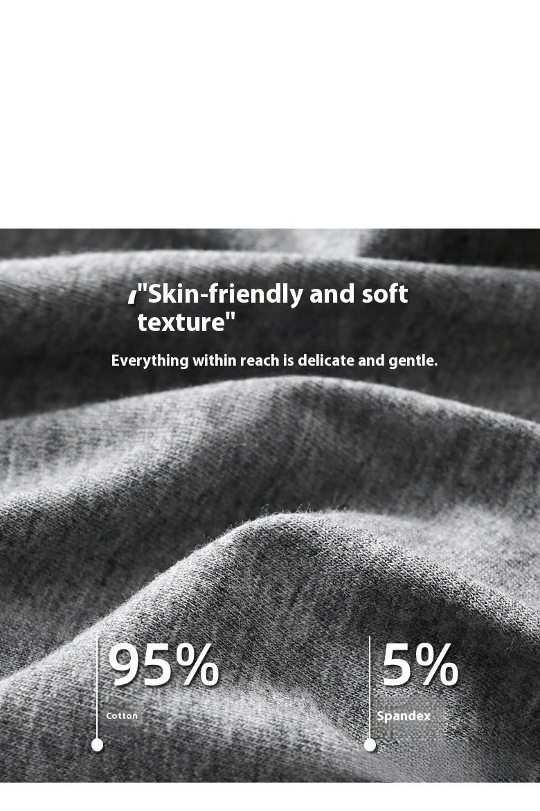 هالو مجموعة الهدايا القطن الملابس الداخلية للرجال جرافين Crotch مريحة وقابلة للتنفس - Image 3