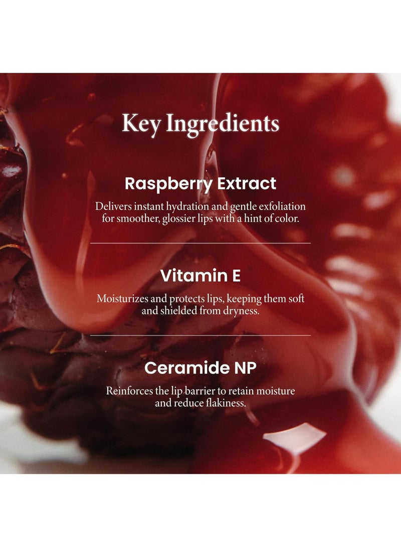 AXIS-Y Vita Glow Lip Oil Chilled Berry 4ml - Image 3