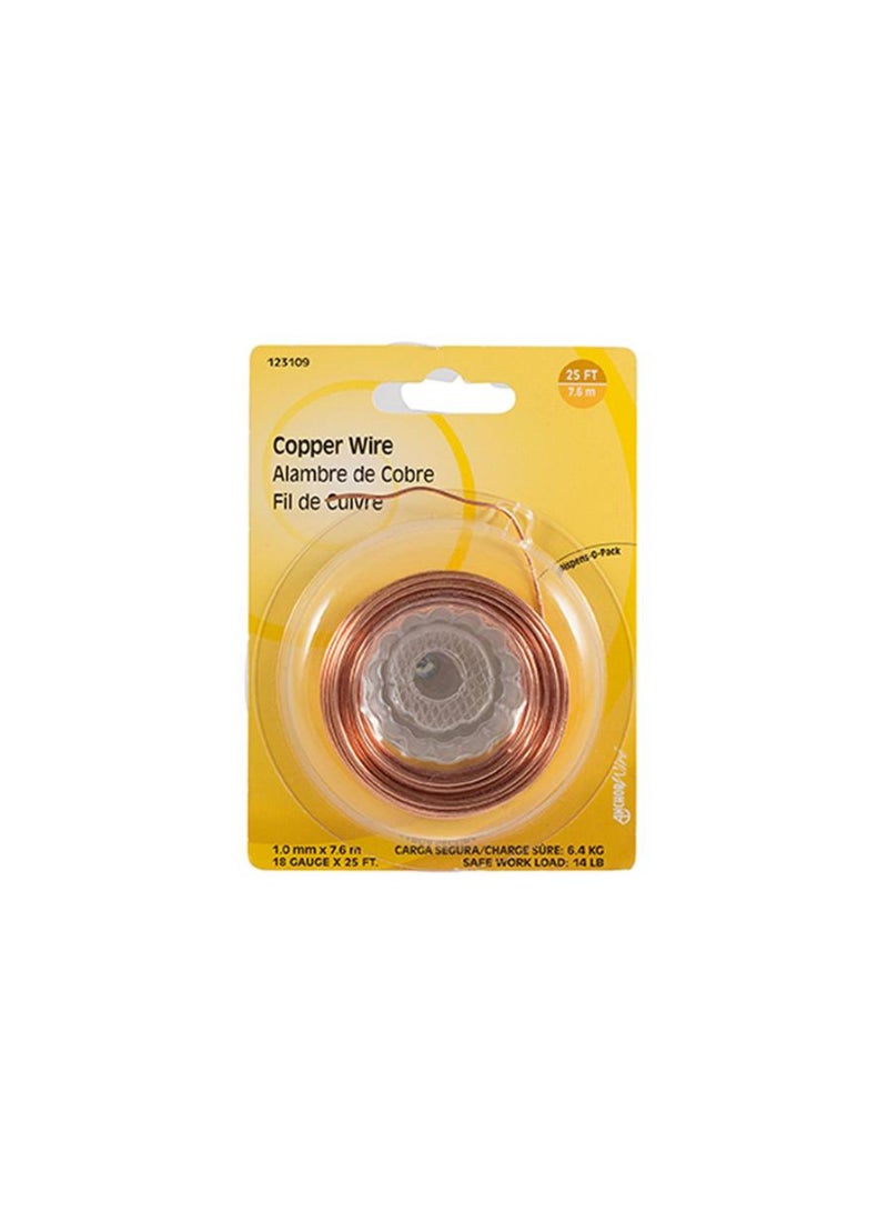 ACE Copper Wire Sold Per Piece 762cm 