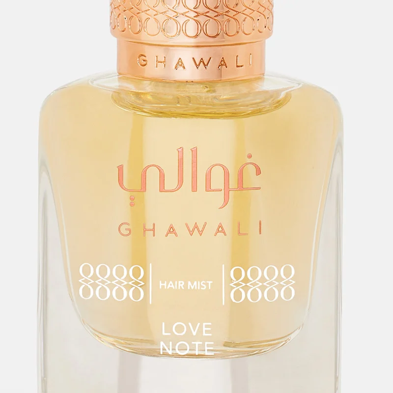 GHAWALI Hair Mist Love Note 30Ml