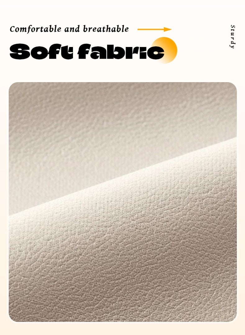 كراسي بار قابلة لتعديل الارتفاع مع مسند ظهر، كراسي بار دوارة 360 درجة مع مسند ظهر، مسند قدم معدني، كرسي مرتفع، كرسي دوار عصري، كرسي بيسترو، رمادي - Image 5