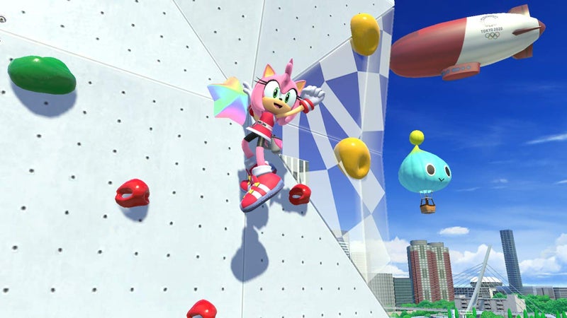 Nintendo Mario And Sonic At The Olympic Games Tokyo 2020 - Image 4