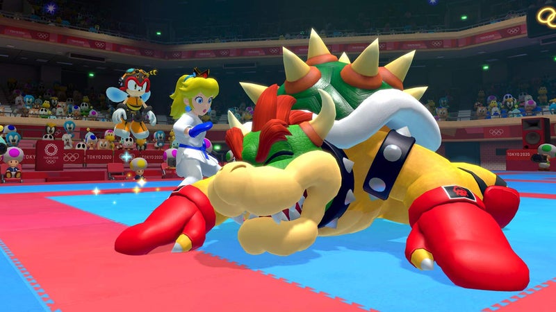 Nintendo Mario And Sonic At The Olympic Games Tokyo 2020 - Image 5