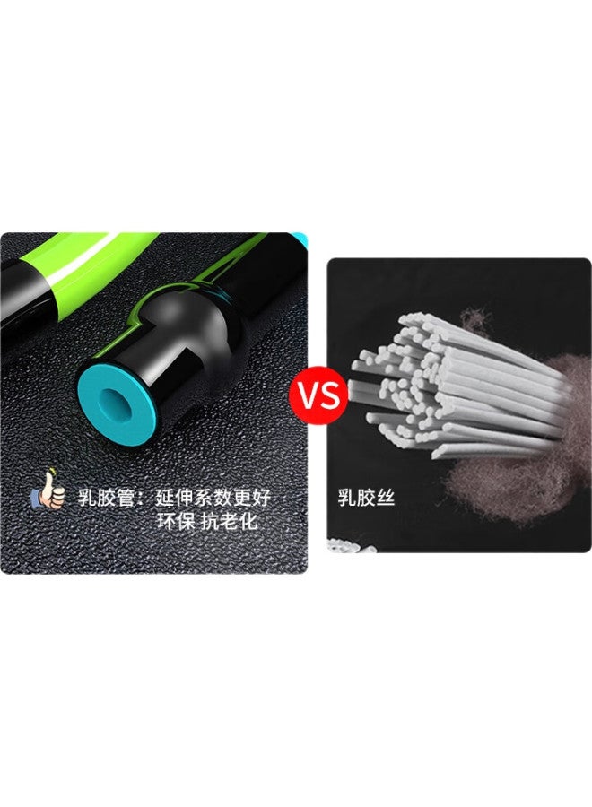 MIKE Pull Rope Elastic Rope Pulling Device, Elastic Band For Men'S Strength Training, Abdominal Muscle Exercise, Fitness Equipment Set - Image 1