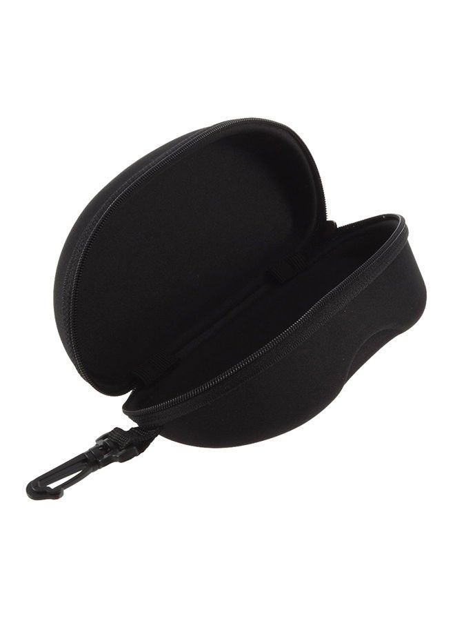 NIBEMINENT Portable Zipper Eyeglass/Sunglass Case - Image 2
