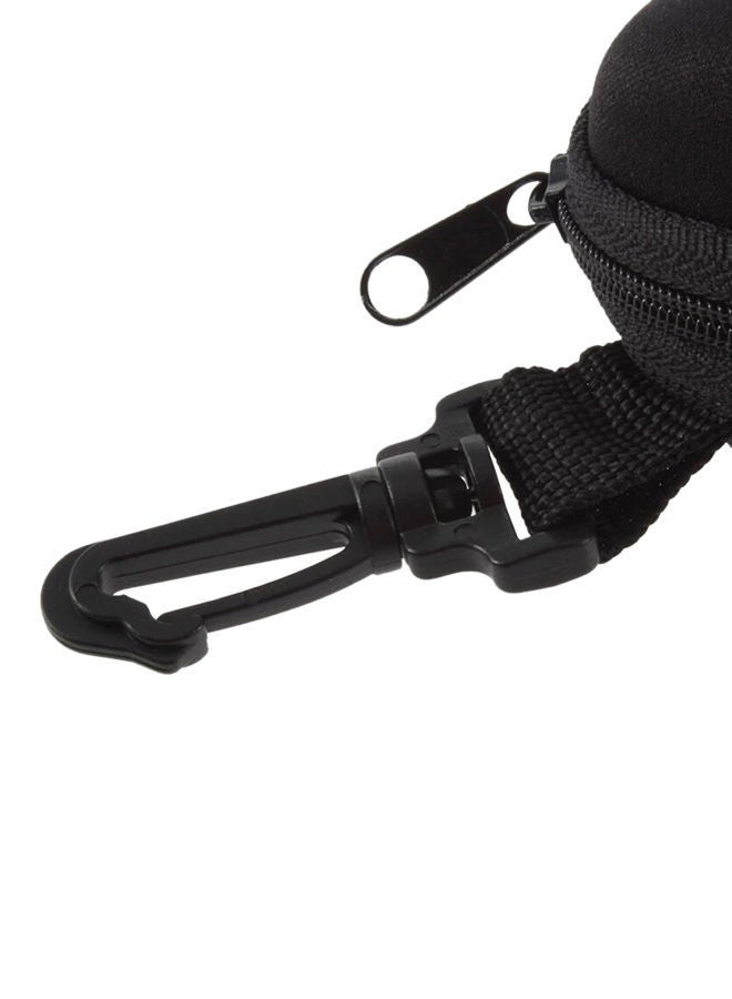 NIBEMINENT Portable Zipper Eyeglass/Sunglass Case - Image 5