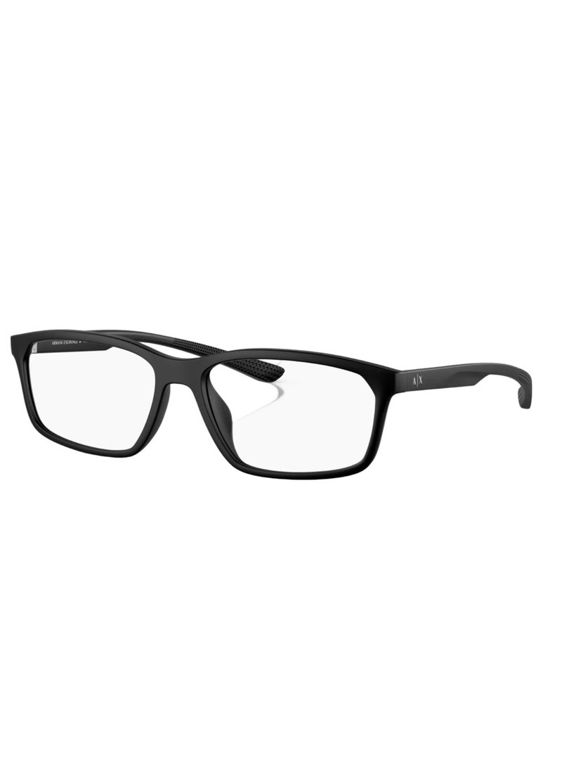 Armani Exchange Armani Exchange AX3108U Men's Eyeglasses Frame - Image 1