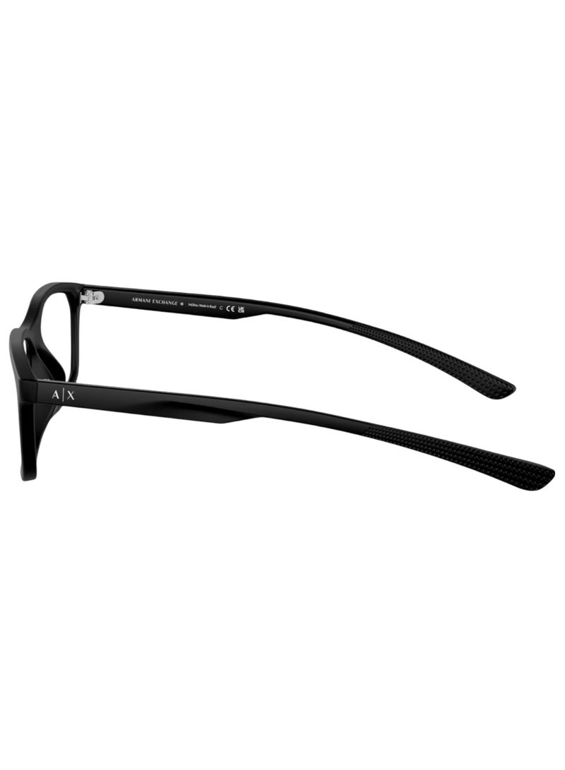 Armani Exchange Armani Exchange AX3108U Men's Eyeglasses Frame - Image 3