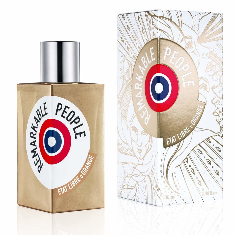 إيته ليبر دو أورانج إيتا ليبريه د'أورانج ريماركابل بيبول عطر للجنسين أو دو بارفيوم مركز ١٠٠ مل