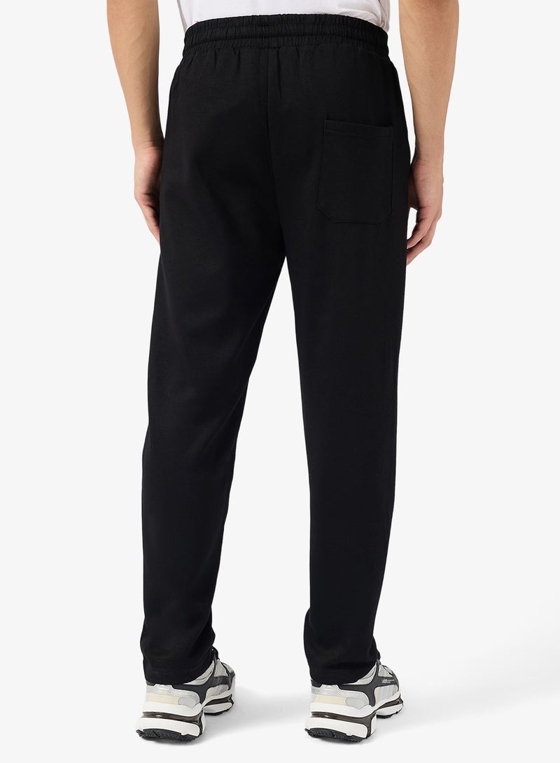 سفنتي فايف بيسيكس بنطلون رياضي مريح بشعار - Image 3