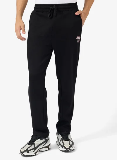 سفنتي فايف بيسيكس Relaxed Fit Emblem Joggers
