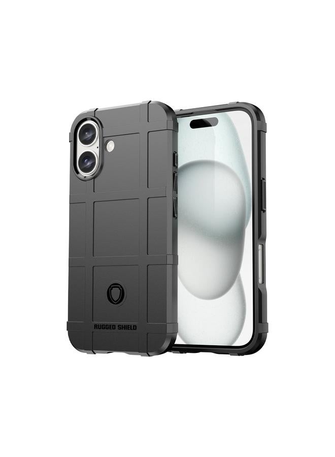 اس-توب جراب لهاتف iPhone 16 Pro Max، جراب هاتف TPU مقاوم للصدمات بتغطية كاملة - Image 1
