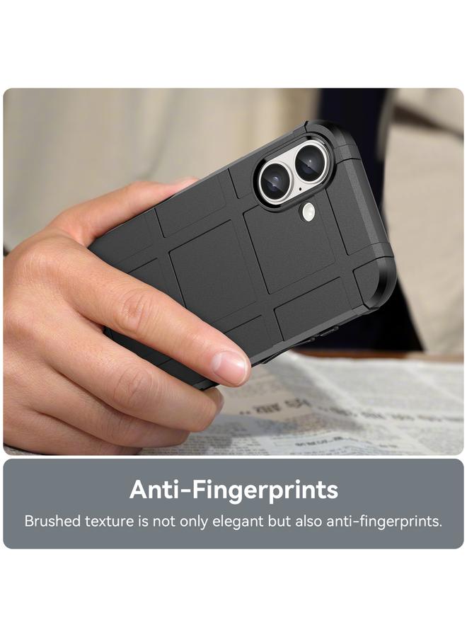 اس-توب جراب لهاتف iPhone 16 Pro Max، جراب هاتف TPU مقاوم للصدمات بتغطية كاملة - Image 4