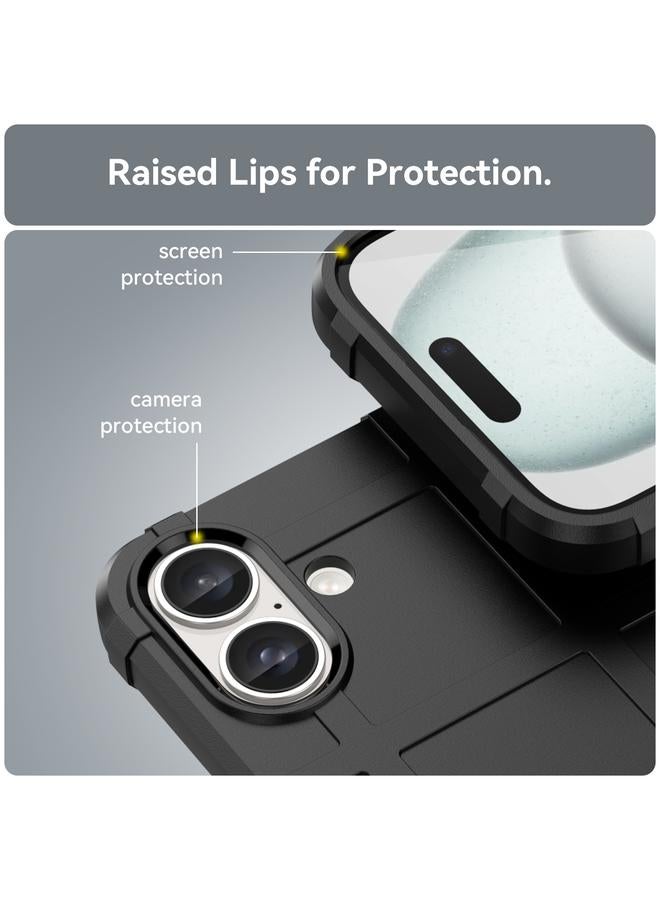اس-توب جراب لهاتف iPhone 16 Pro Max، جراب هاتف TPU مقاوم للصدمات بتغطية كاملة - Image 5
