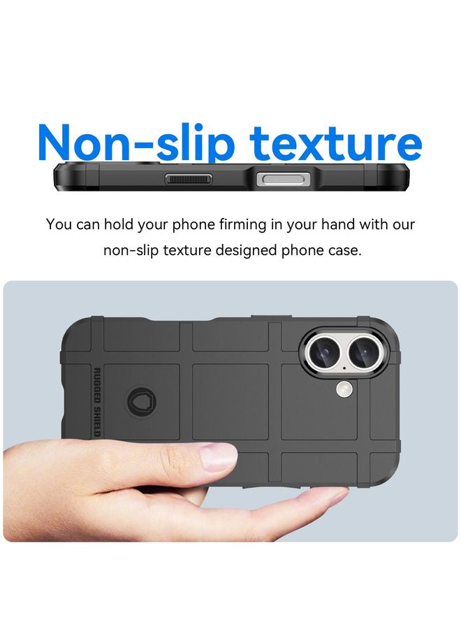 اس-توب جراب لهاتف iPhone 16 Pro Max، جراب هاتف TPU مقاوم للصدمات بتغطية كاملة - Image 3