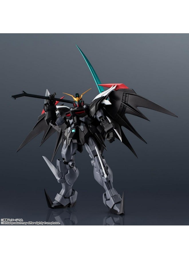 Tamashii Nations - - Mobile Suit Gundam Wing Endless Waltz - Xxxg-01 D2 Gundam Deathscythe Hell (Ew), Gundam Universe Action Figure - Image 1