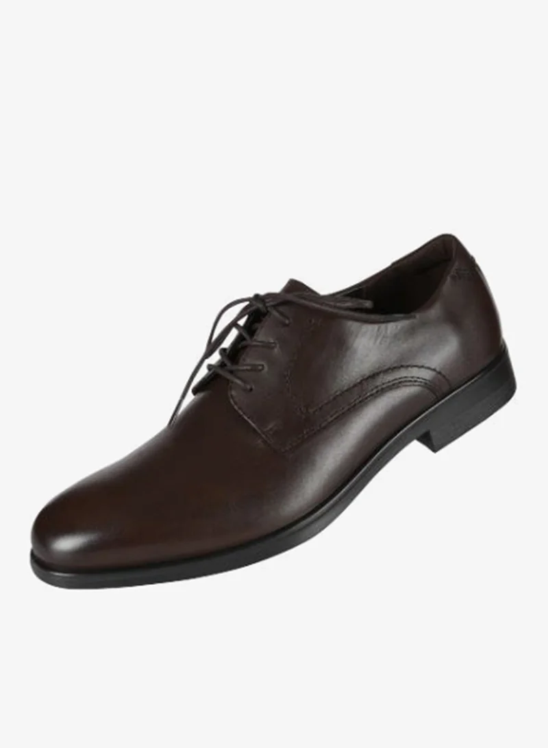 Josef Seibel BROWN 071-2092 Josef Seibel Mens Formal Laceup Shoes Leather Dark Brown M756-01BRN for Men | Best Price UAE