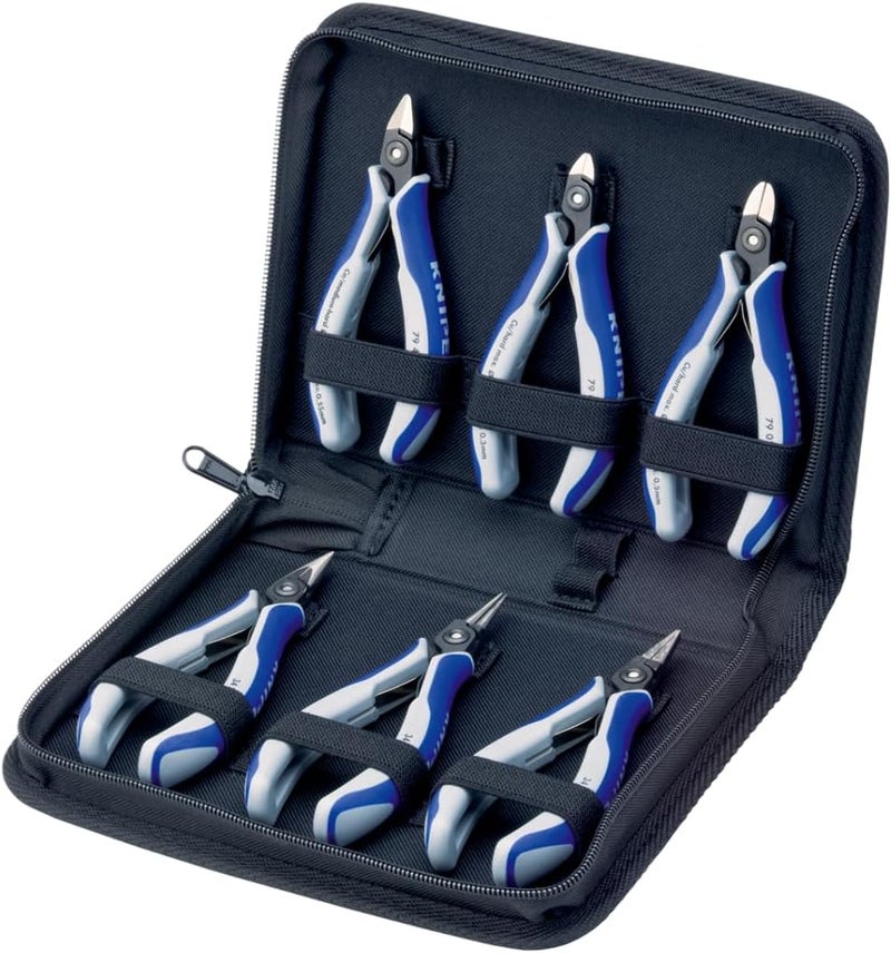 KNIPEX Case for Electronics Pliers 00 20 16 P