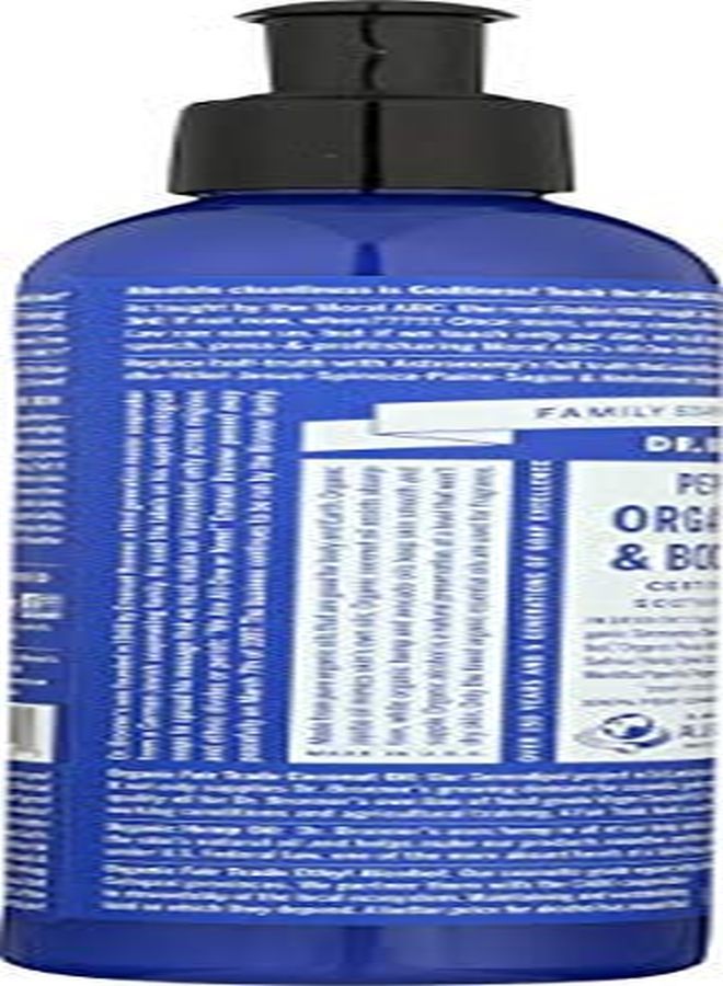 Dr. Bronner's Dr. Bronners, Lotion Peppermint Organic, 8 Fl Oz - Image 5