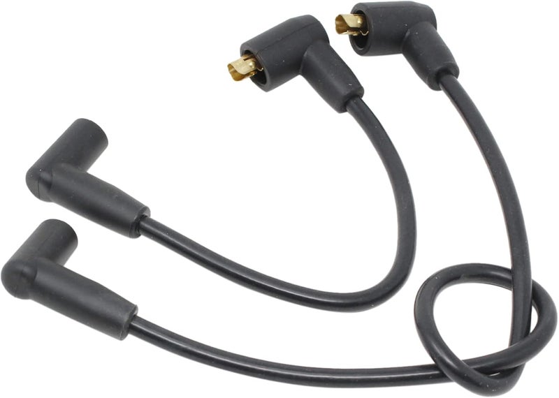 AIP Electronics Tune Up Kit with Ignition Coil Pack and Spark Plug Wires for John Deere 316 318 420 - Image 2