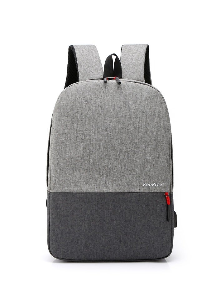 KUYING New Minimalist And Stylish Backpack  - Image 1