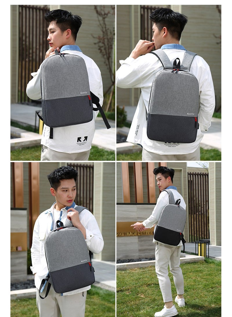 KUYING New Minimalist And Stylish Backpack  - Image 2