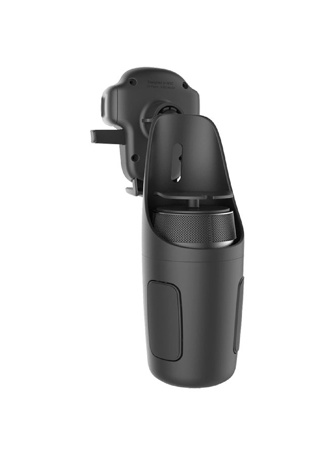 iOttie Easy One Touch 5 Cup Holder Mount Black 10 x 13.5 x 25.5 cm HLCRIO175 - Image 5