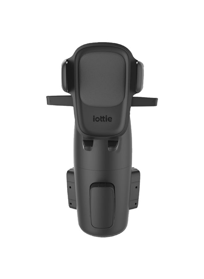 iOttie Easy One Touch 5 Cup Holder Mount Black 10 x 13.5 x 25.5 cm HLCRIO175 - Image 3