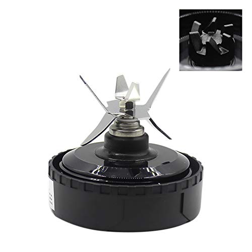 Anbige Replacement Parts Blade,Compatible with Ninja Blender BL201/BL200/BL201C/BL209/BL203QBK(6 Fins) (1) - Image 1