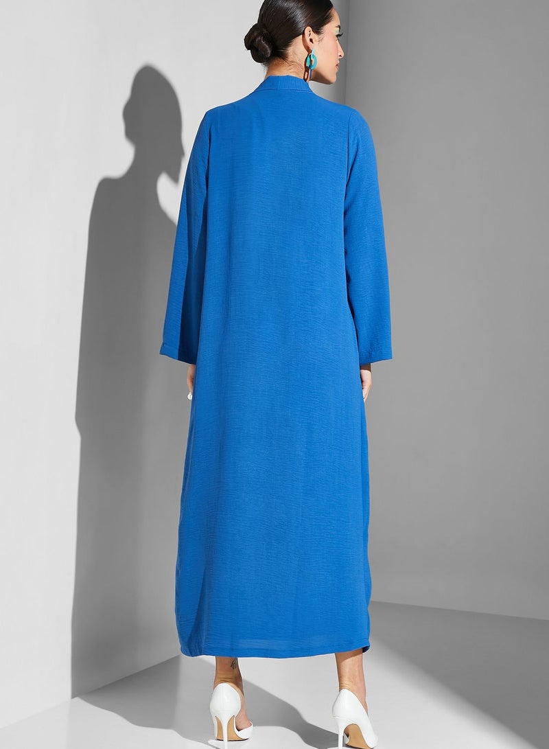 Namshi x Modanisa Taki Indigo Refka Casual - Image 2