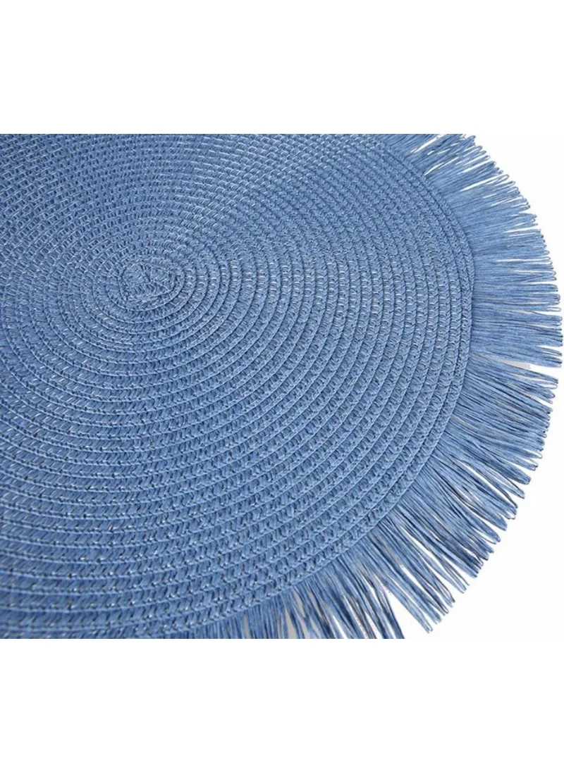 Porland Yona Blue Placemat 38CM 2-Piece 04STY007364
