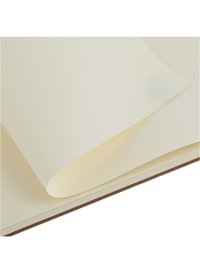 Strathmore دفتر رسم حلزوني متوسط من ستراثمور 9"X12" - 24 ورقة - 400400 - Image 4