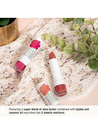 Organic Wear All Natural Lipstick, Spice, Nourishing, Dermatologist Approved, Gluten Free - pzsku/ZE696CA2DF6CEC959AEDAZ/45/_/1687466758/33bb03fe-5a2b-42c0-a9fa-5966bb8a8431