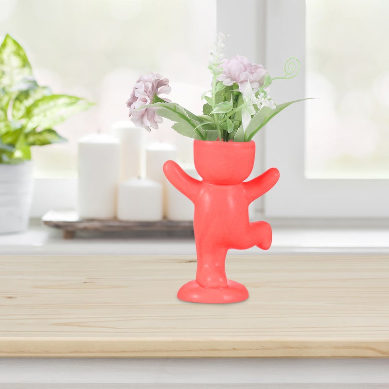 🌱 وعاء نبات العصارة بتصميم سيراميك مبتكر لتزيين المنزل - Image 4